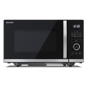 Mikrovlnná trouba Sharp YC-QS254AE-B